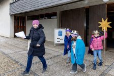 02.-03.01.2025 Sternsingen